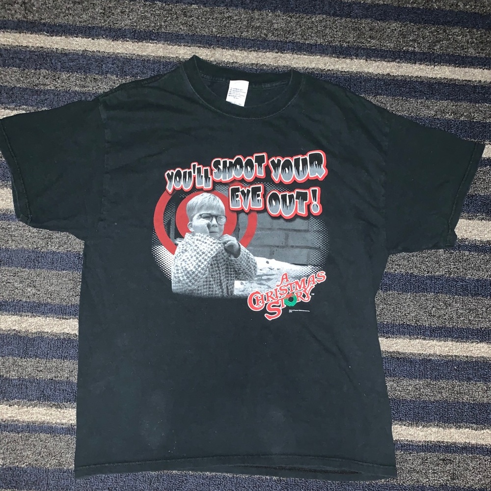 Vintage Christmas Shirt